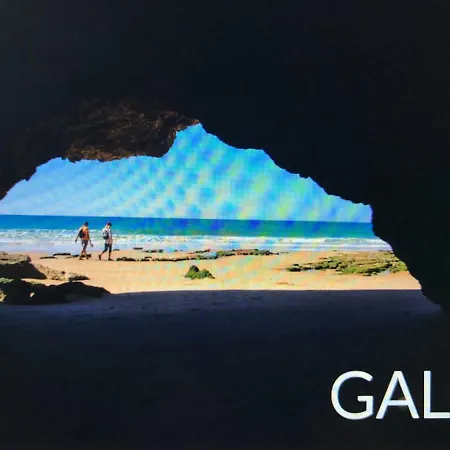 Palmeira Gale Διαμέρισμα Αλμπουφέιρα