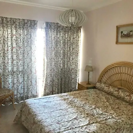 Palmeira Gale Appartement *