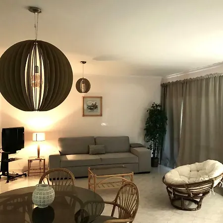 Apartamento Palmeira Gale *