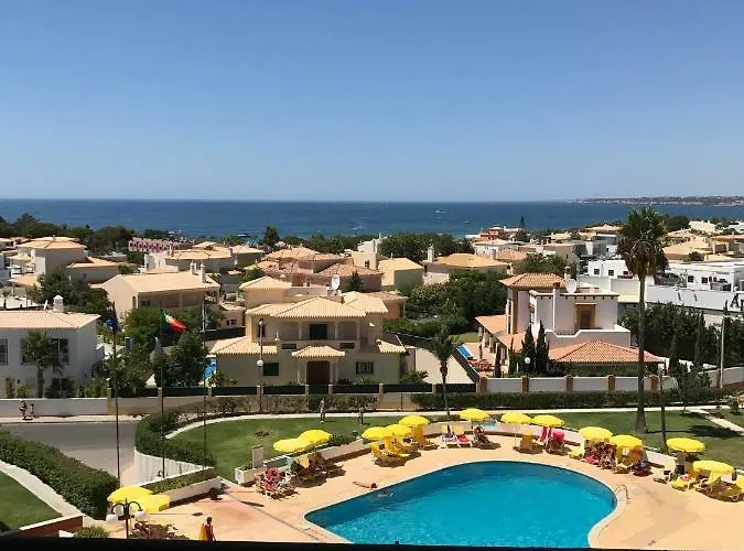 Palmeira Gale アパート アルブフェイラ