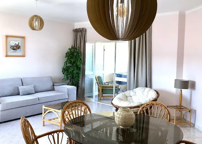 Palmeira Gale アパート