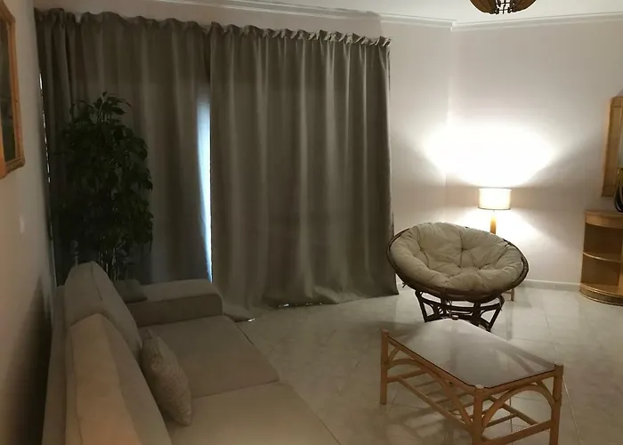 Palmeira Gale アパート *