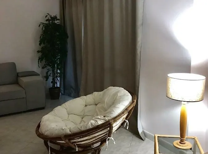 Palmeira Gale アパート