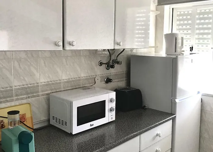 アパート Palmeira Gale アルブフェイラ