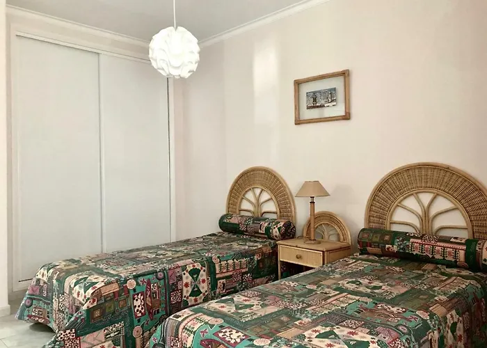 アパート Palmeira Gale アルブフェイラ